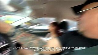 Hotwife Prostitute Face Fucked In Bedroom