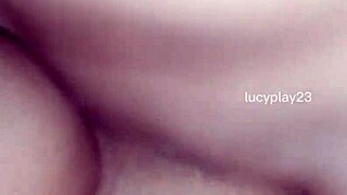 me monte sobre mi amiga y se dejo, rosamos clitoris bien rico, uff!