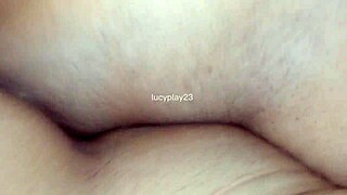 me monte sobre mi amiga y se dejo, rosamos clitoris bien rico, uff!