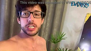 Mieto Duarte Feels Intense Pleasure Cumming In My Tattooed Ass On Red