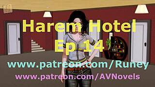Harem Hotel 14