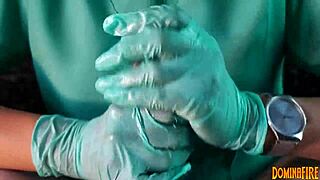 Medical Edging Compilation by Dominafire, Intense POV Action!