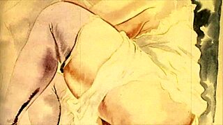 Erotic illustrations of the past