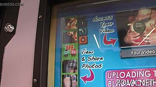 Yo, Mandy Sky rocks in hardcore action!