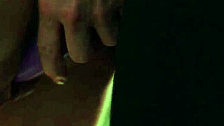 Eveline Dellai And Leila Smith In Lesbian BDSM Slave Play With Toys