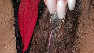 Puerto Rican Wet Pussy Tease