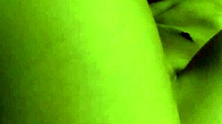 Two hot guys dominate a sexy blonde in a wild threesome