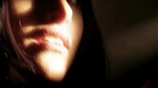 I love this Bollywood brunette beauty's enjoyment experience