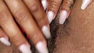 Puerto Rican Wet Pussy Tease