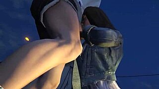 can a gta 5 online character really handle that hooker service in the car