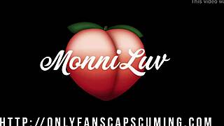 promo video featuring rolling hills and natural ebony curves