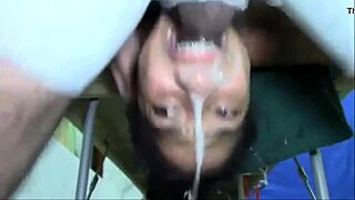 i love this messy throat compilation