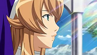 Wow, Check Out This Anime Nun in Action!