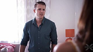 Missax com - Vanna Bardot and Reagan Foxx in a close-up sex test.