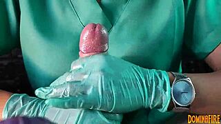 Medical Edging Compilation by Dominafire, Intense POV Action!