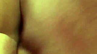 side chick sucks and fucks my cock