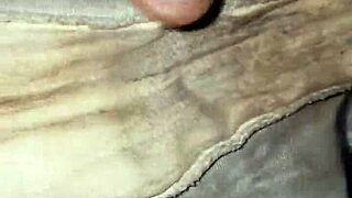 calzon sucio de la vecina