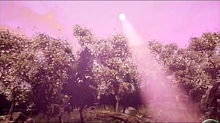 Get your yordles off in this HD moist anime cavity