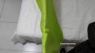 Man, caught a patient getting drilled in both holes during a consultation, husband right there!