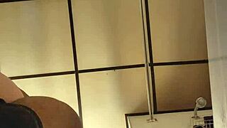 Strwbrry Takes My BBC in Her Ass Outdoors, Damn Hot!