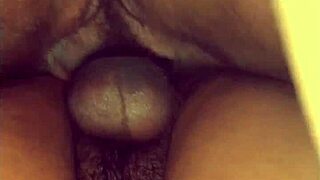 LATINA BBW MILF GETS DOGGYSTYLE CREAMPIE AND SQUIRTS JUICY PUSSY