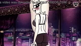 50k for a fap: Skrillex's jungle adventure with animated nature lovers