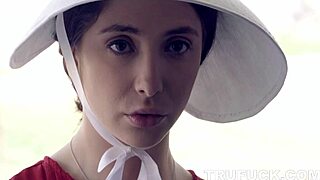 jane wilde gets bent over in doggystyle 😏