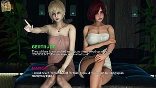 Eternum 57: Fat Cute Anime Girl With Big Tits In Outfit