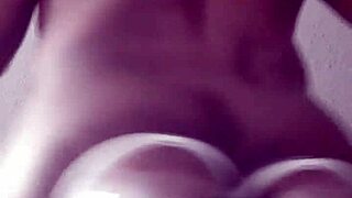 gangbang my ass while twerking with trans group