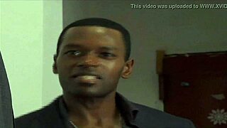 Petite redhead babe experiences intense orgasm from interracial fucking and cumshot outdoors.