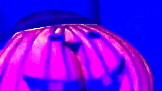 Happy halloween, folks, with some homemade anime hentai fun