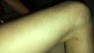 Holy! Stepson's Huge Dick Pounds Stepmom's Big Ass in Motel Anal