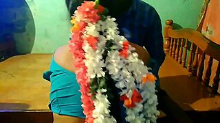 hey, ever seen tamil jasmine aunty squeeze her massive boobs like this?