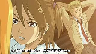 Futanari Students Banging Hard at Academy in Uncensored Hentai. No Limits in This Wild Uniform Action!