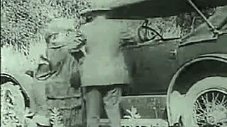 dark lantern entertainment unveils a century-old hairy pussy fucking tale