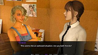 lena and i dating on a nudist beach.