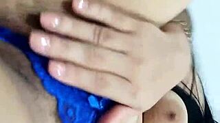 I watch my unfaithful woman squirt wildly for her lover