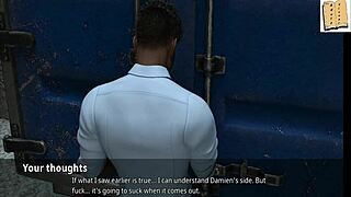 in wvm 69, redhead teen competes for best ass in the house with big tits.