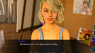 lena and i dating on a nudist beach.