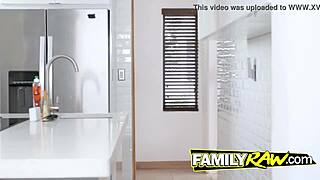 Athena rayne teases her stepbrother to smash her pussy