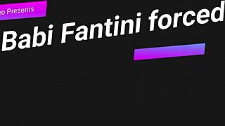 Babi Fantinni Dominates In Bareback Assfucking With Deepthroat And Cum