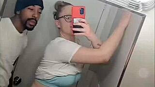 Strwbrry Takes My BBC in Her Ass Outdoors, Damn Hot!