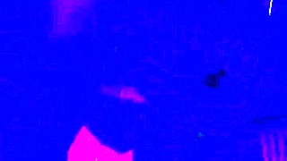 Happy halloween, folks, with some homemade anime hentai fun