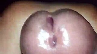 Massive Cock Explodes with a Huge Cumshot After Wild Action