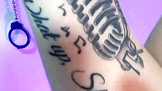 Kyra Hellfire Tattoo Tour February 2024