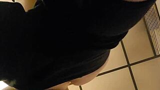 Strwbrry Takes My BBC in Her Ass Outdoors, Damn Hot!