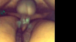 LATINA BBW MILF GETS DOGGYSTYLE CREAMPIE AND SQUIRTS JUICY PUSSY