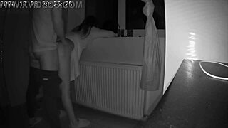 Real cheating wife bangs her husband’s friend in homemade clip