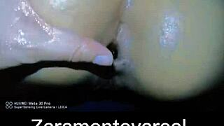 i messed up and shared a hotel room with this blonde big-ass granny whore who loves huge dildos and rimming without any taboo