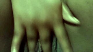 Naughty Little Friend Masturbates Shaved Pussy